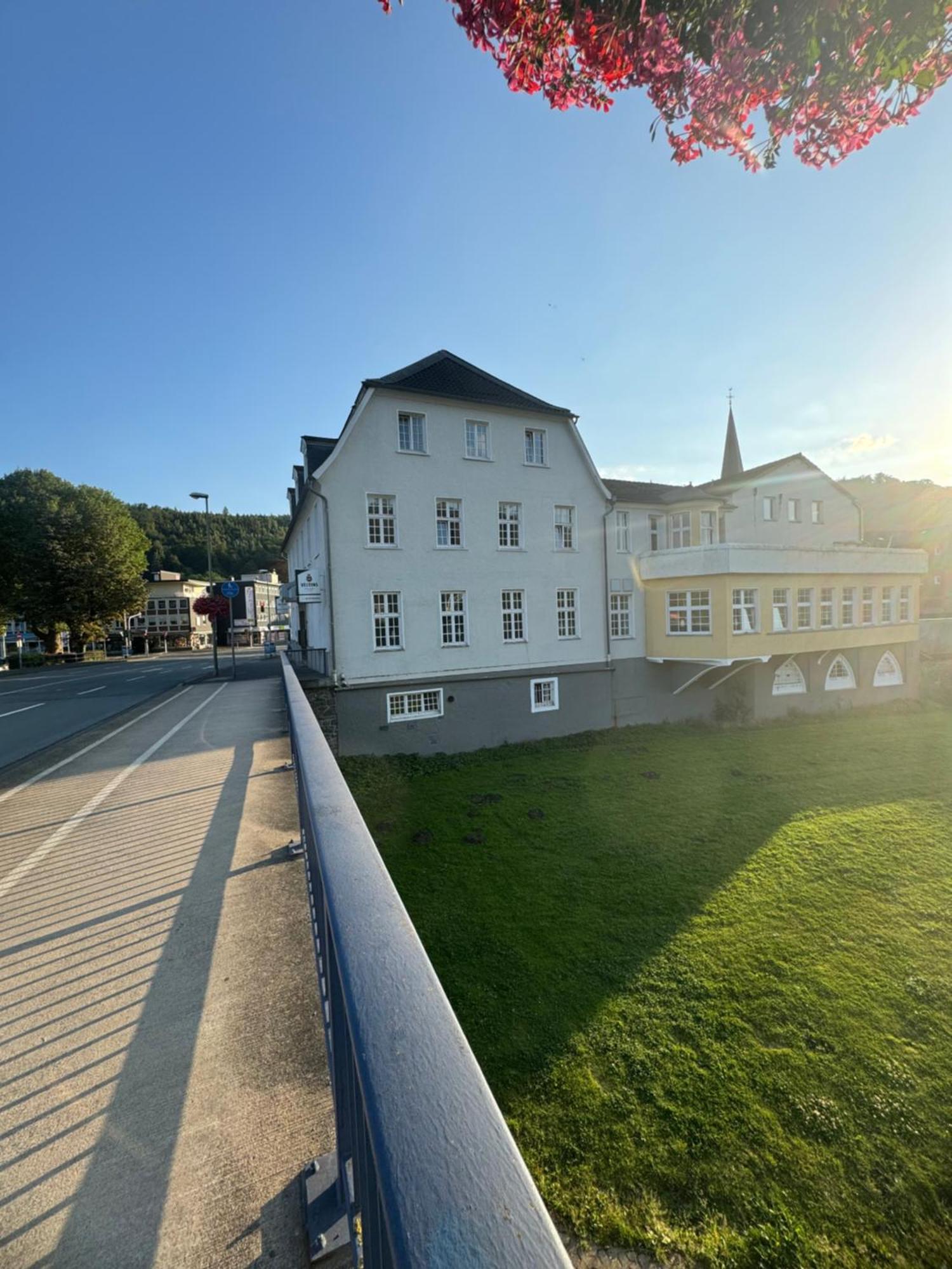 Hotel Bentheimer Hof Hagen  Exterior foto